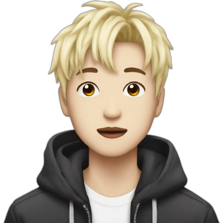 Bang chan emoji