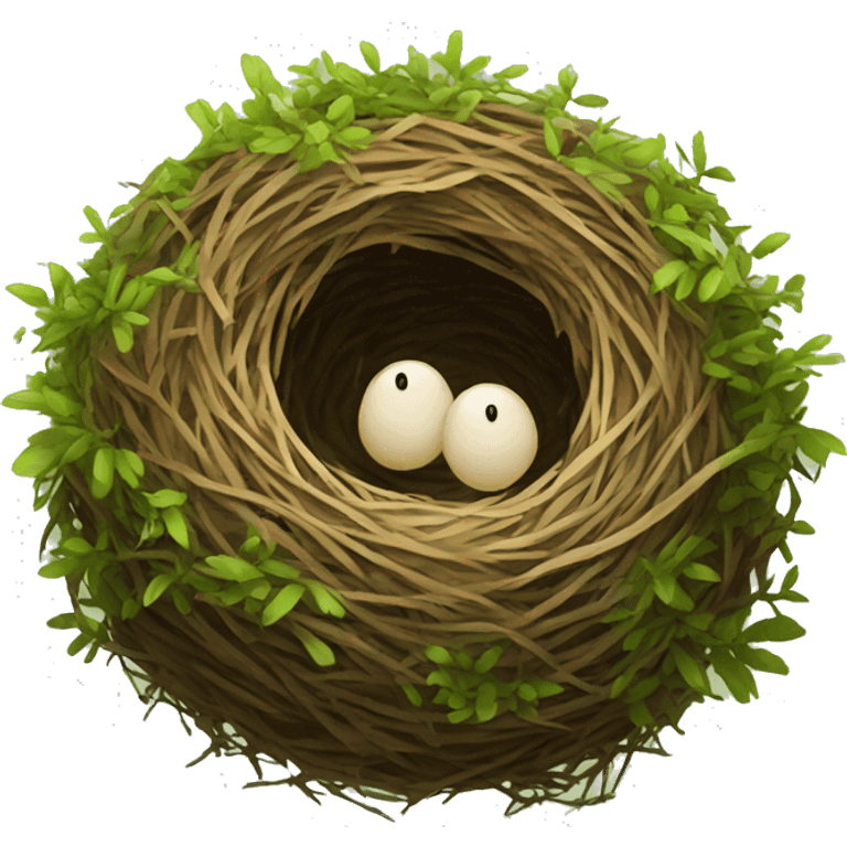 nest emoji