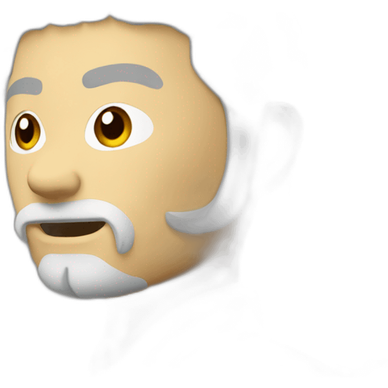 Gojo sensei emoji