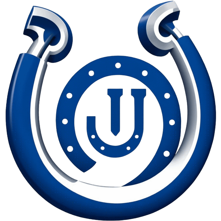 free indianapolis colts logo emoji