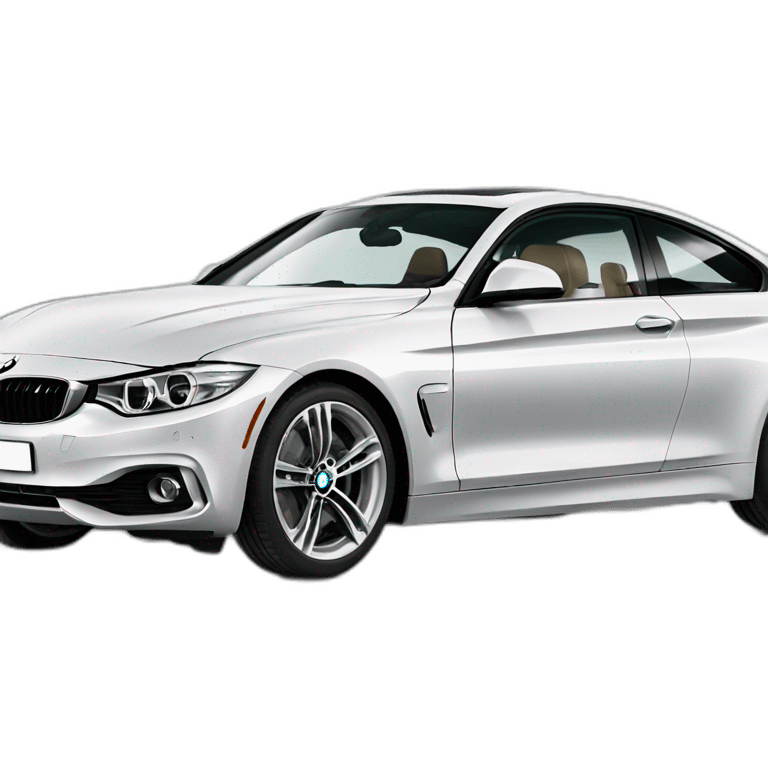 Bmw 4er emoji