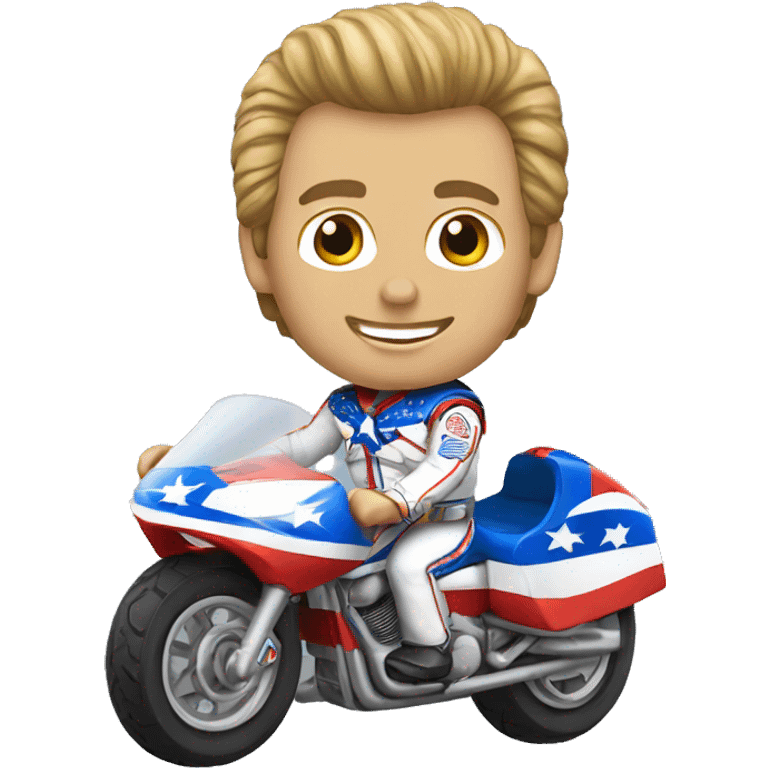 evel knievel emoji