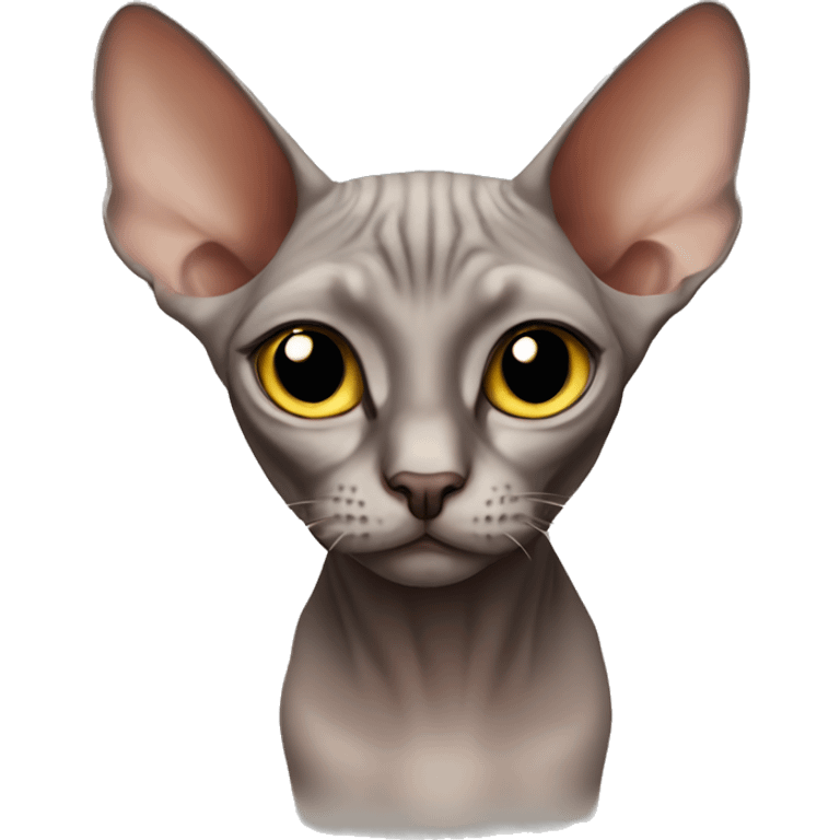 Sphinx cat emoji