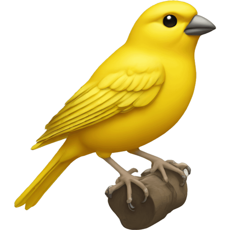 canary emoji