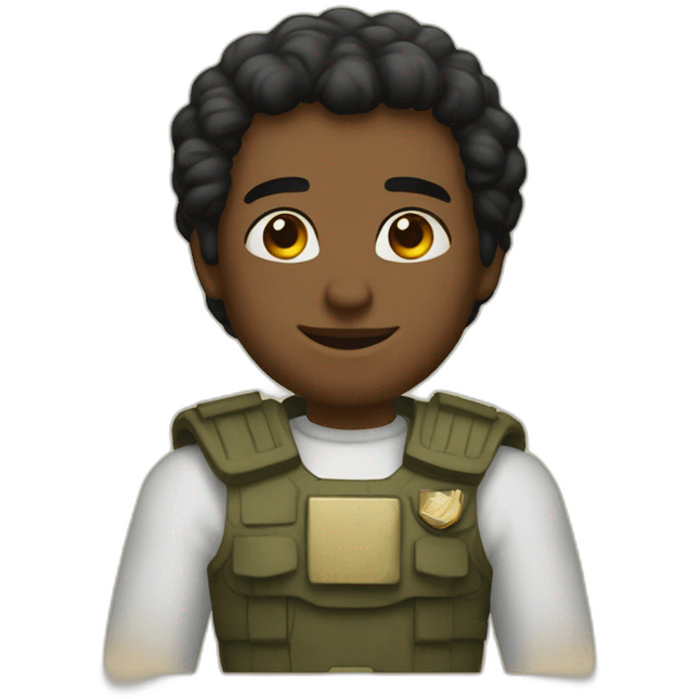 I have brought peace, freedom, justice, and security to my new Empire. emoji