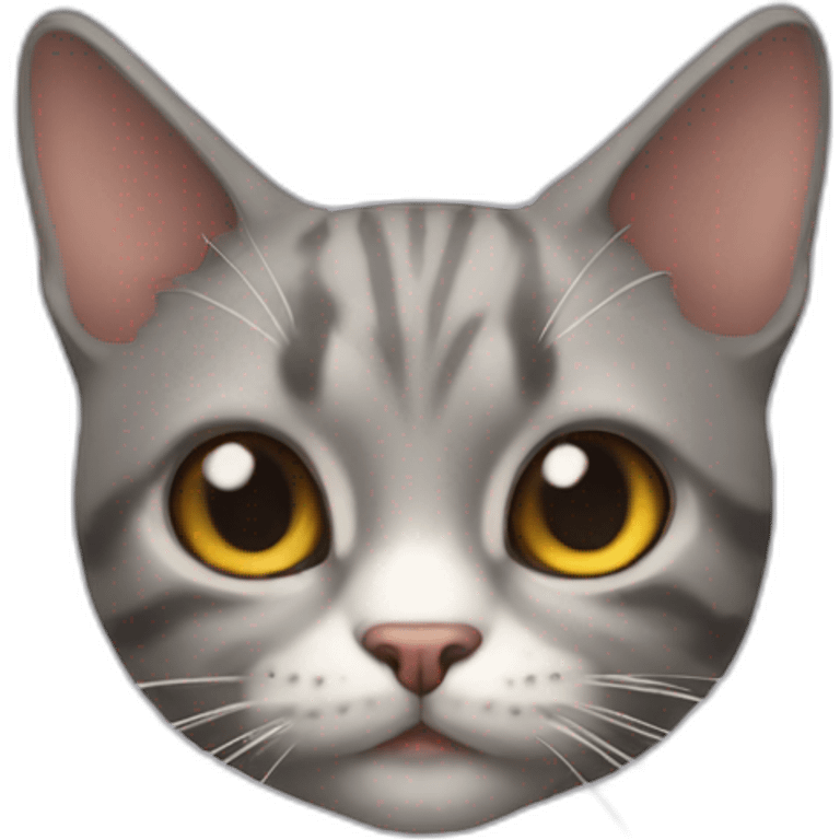 cat-bal emoji