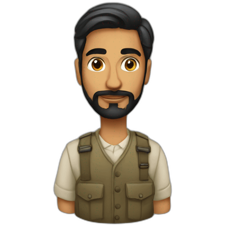 Hanny Singh  emoji