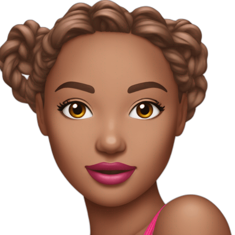 victorias-secret-model emoji