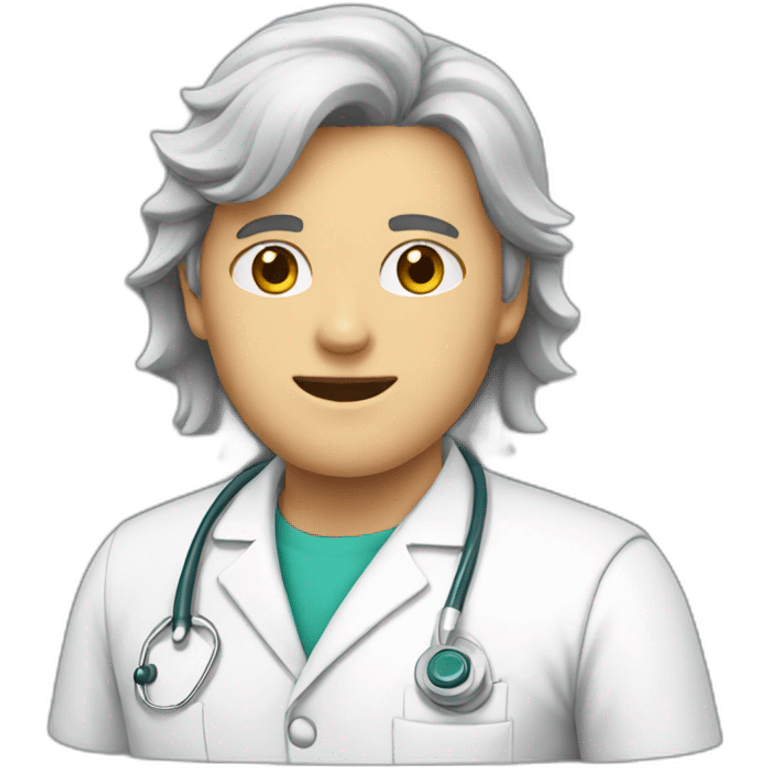 medecin emoji