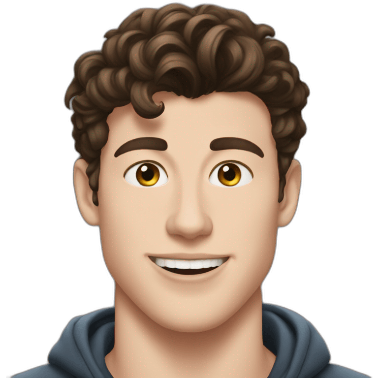 Shawn mendes emoji