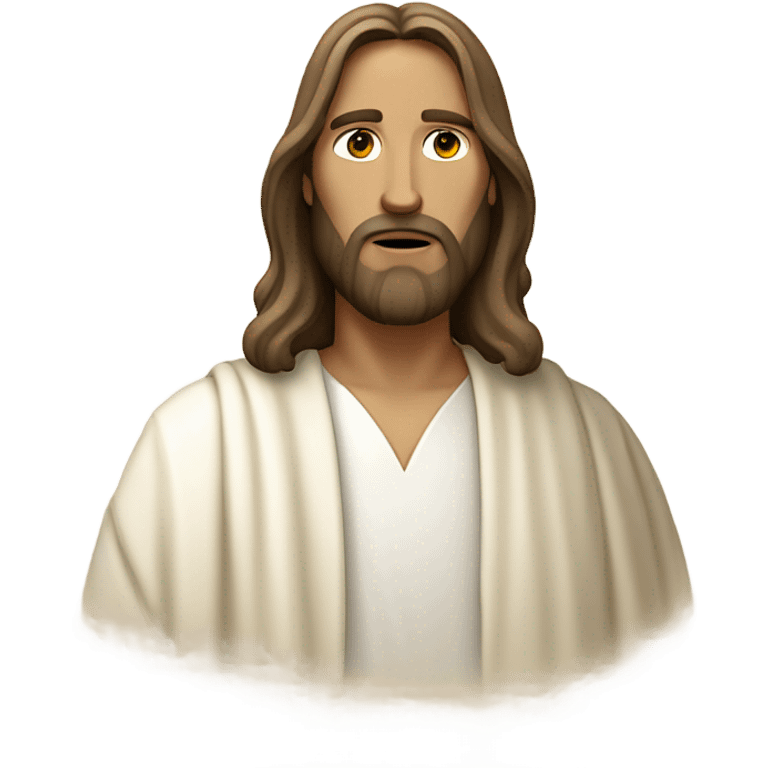 Jesus emoji