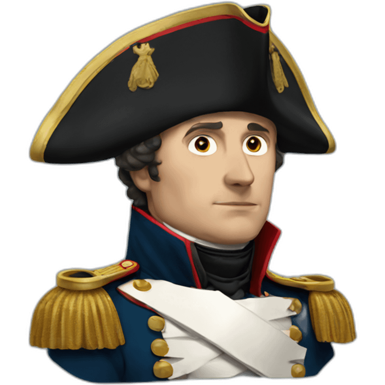 Napoleon  emoji