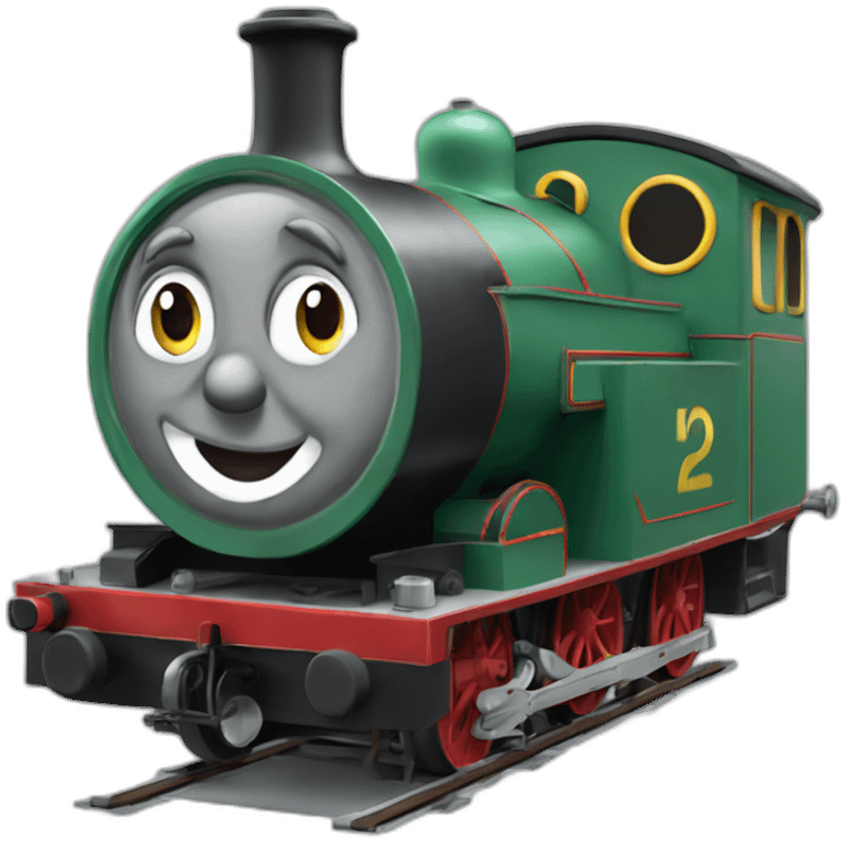 make-me-a-new-steam-engine-character-from-the-railway-series-aka-thomas-the-tank-engine emoji