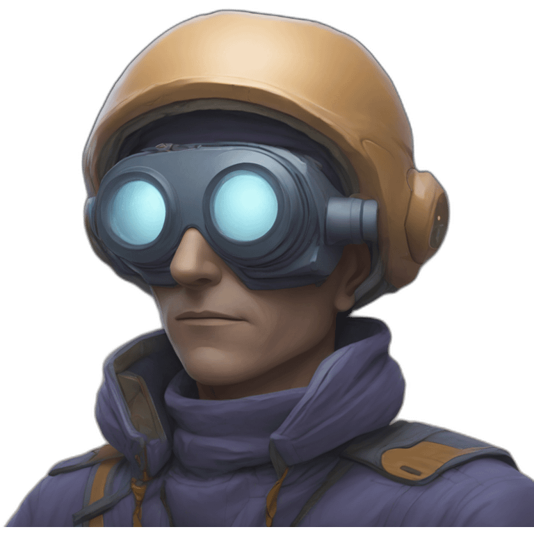 Starwatcher moebius emoji