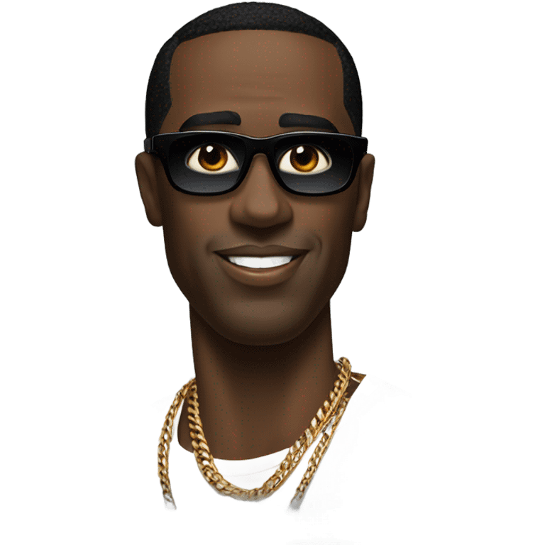 Diddy emoji