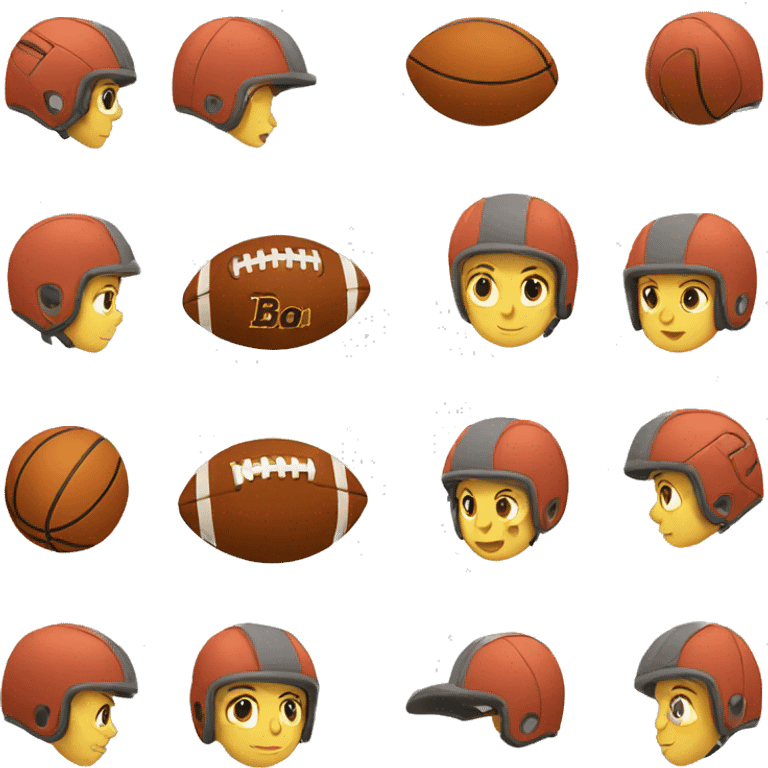 sports emoji