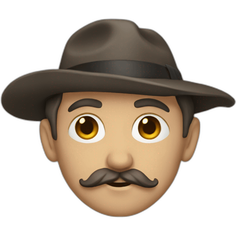 Sherlock Holmes emoji