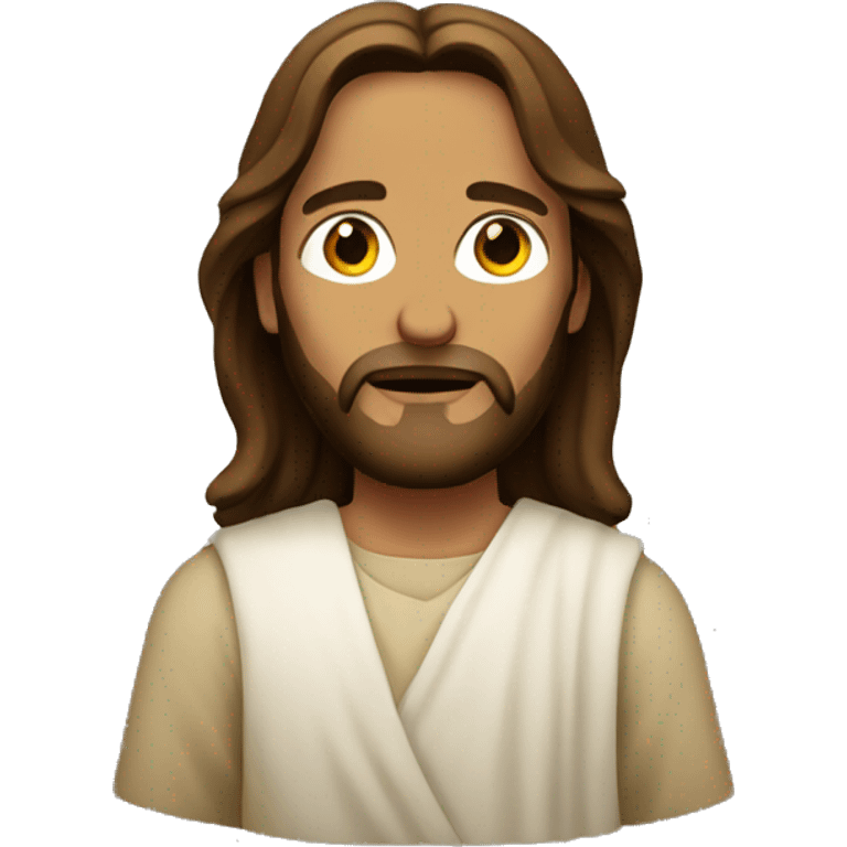 Jesus Christ  emoji