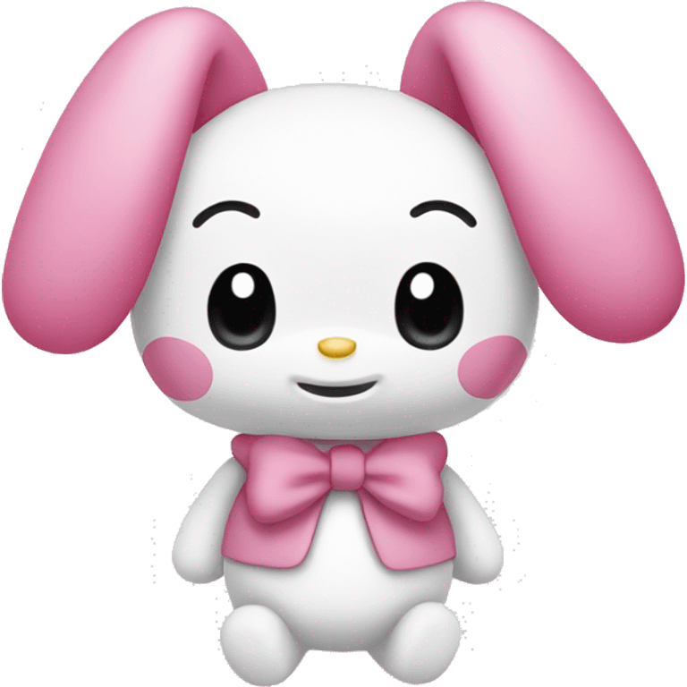 My Melody  emoji