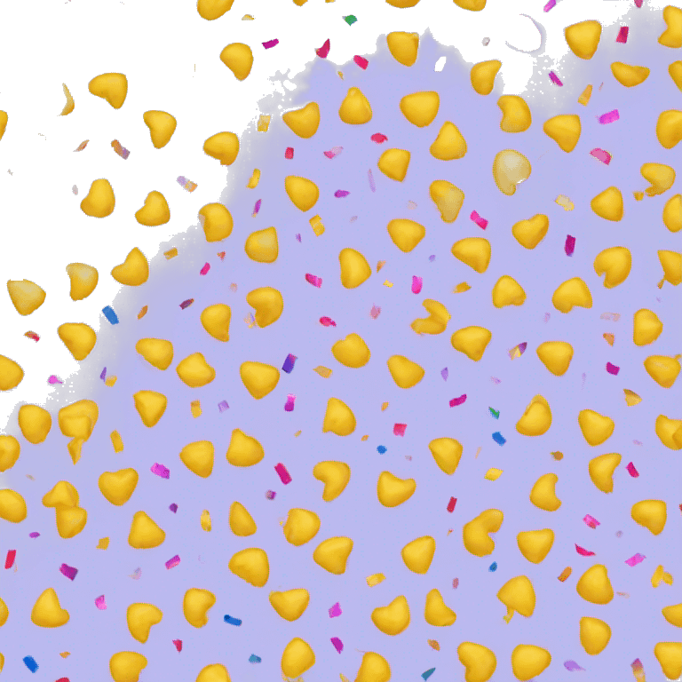 confetti emoji