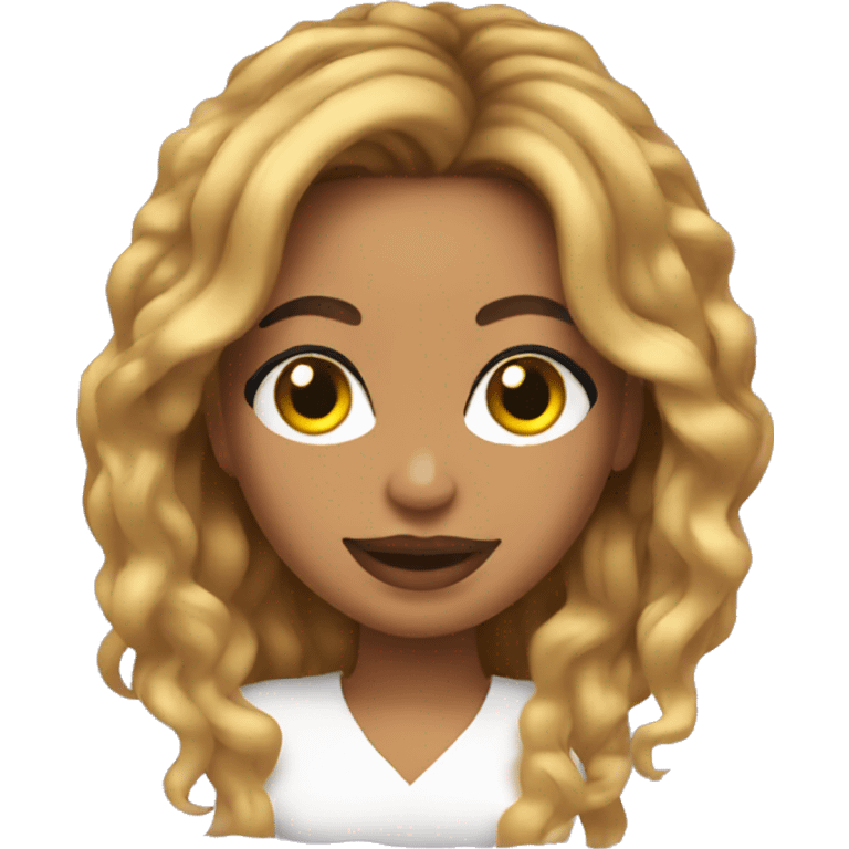 Beyoncé  emoji