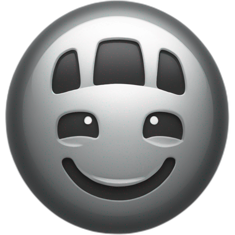 Car gear knob emoji