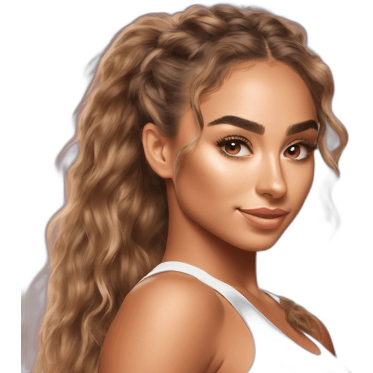 Sommer ray emoji