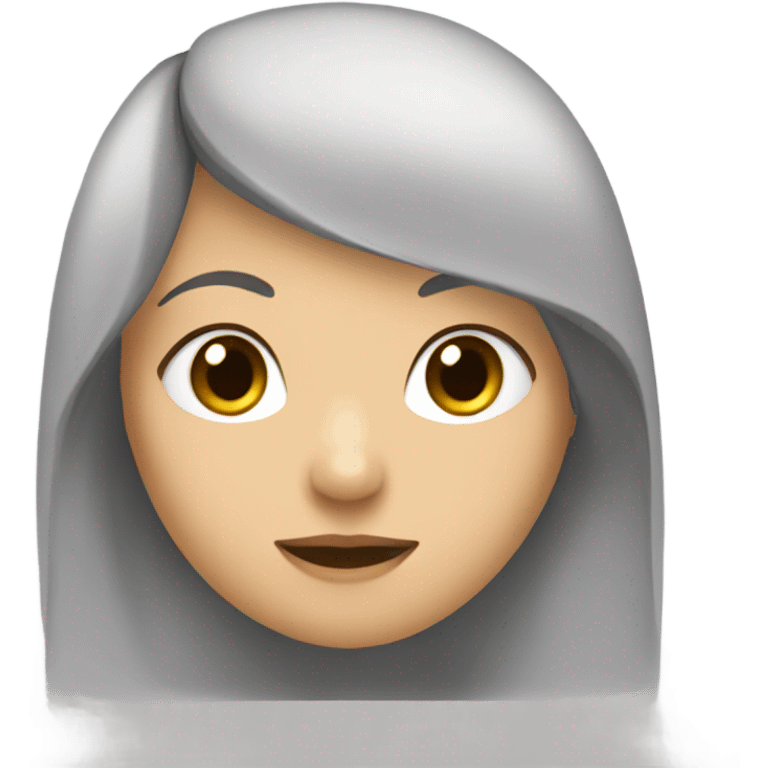 Anran Hu （female） emoji