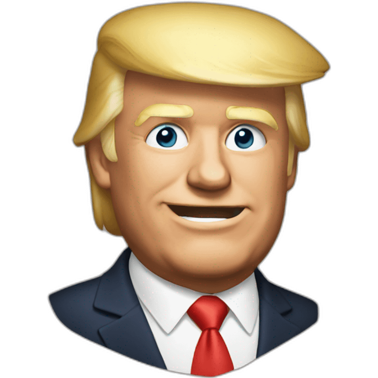 trump ok emoji