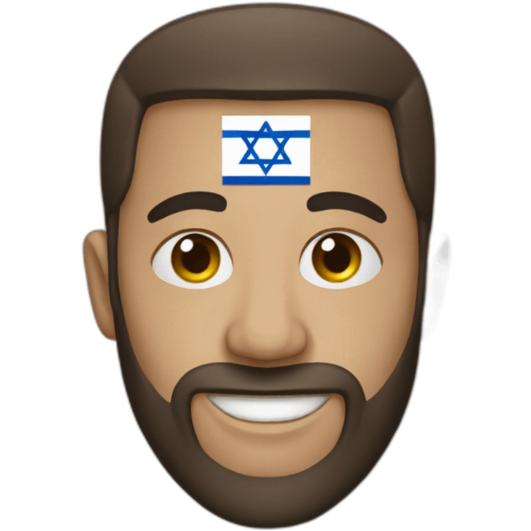 Israel emoji