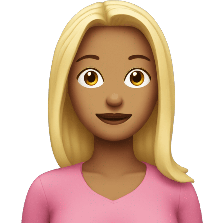 Podcast Host Emoji girl emoji