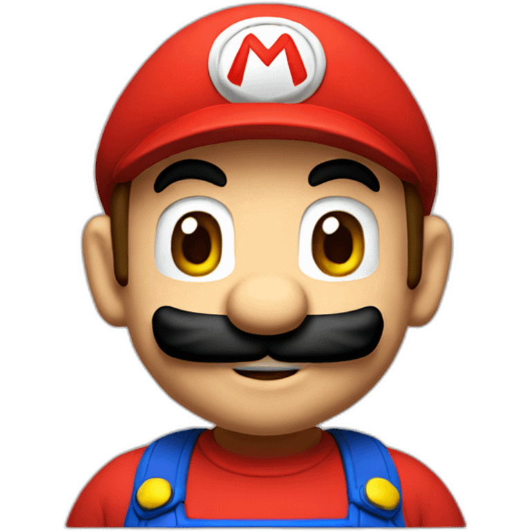 mario emoji