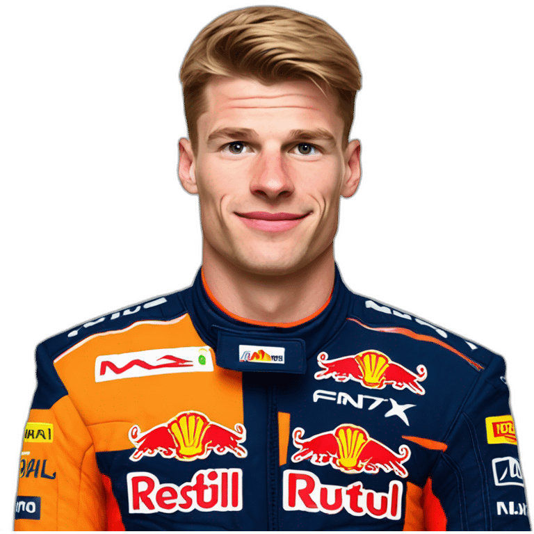 Max Verstappen emoji