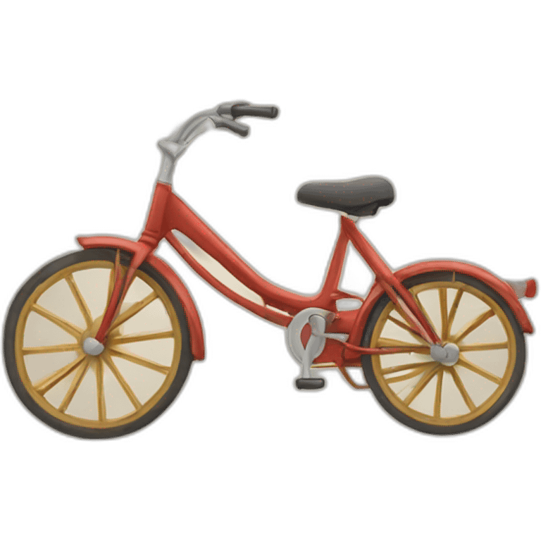 triciclo emoji