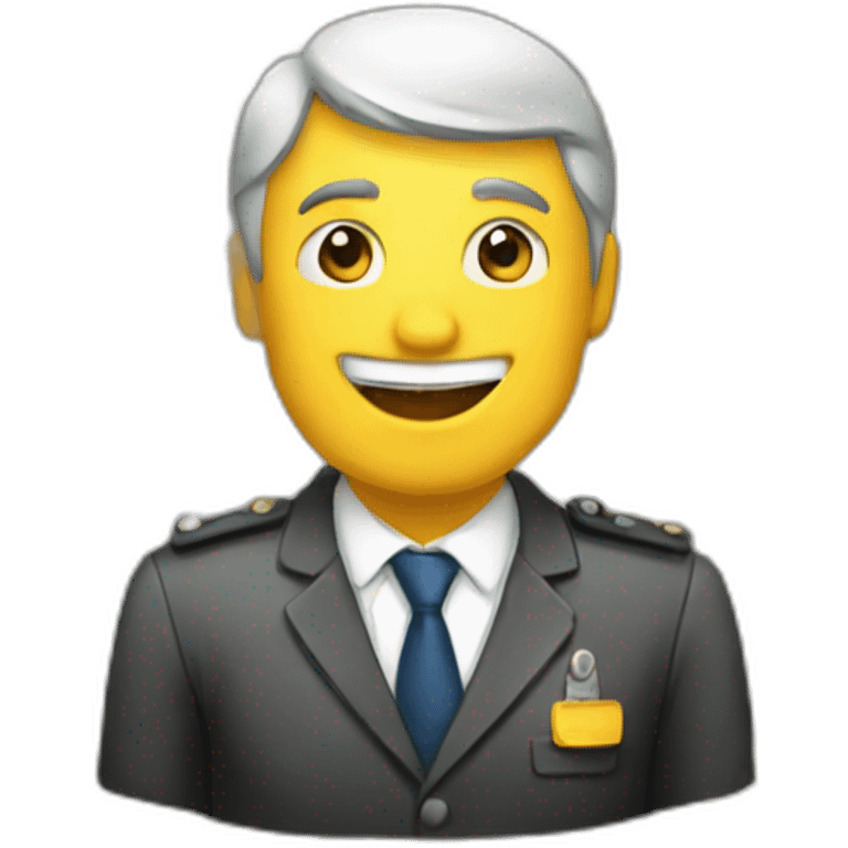 Empresa emoji