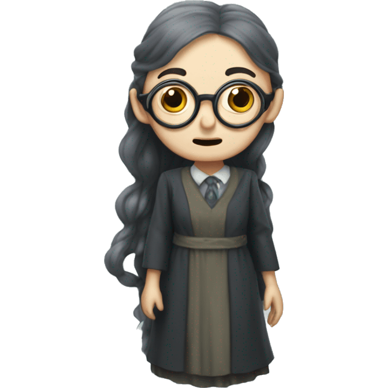 moaning myrtle emoji