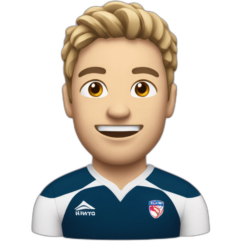 Rugby emoji