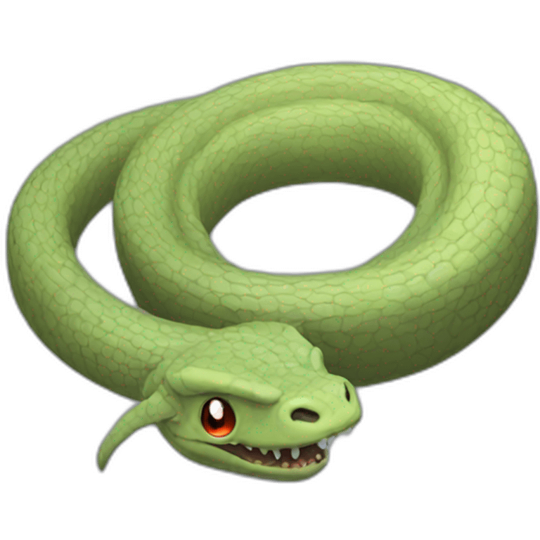 ouroboros emoji