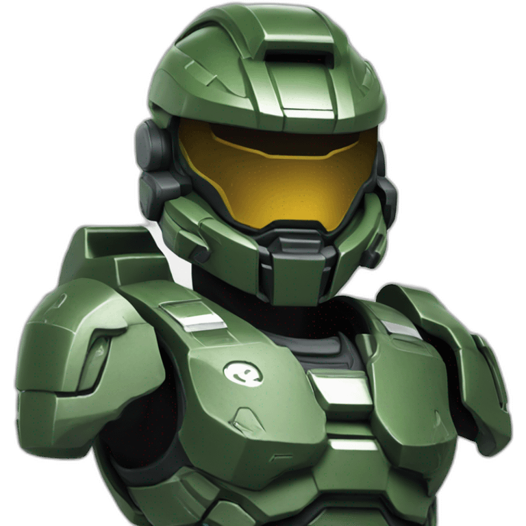 Halo Spartan emoji