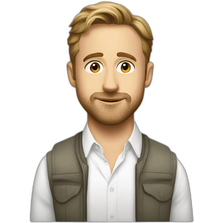 Ryan Gosling emoji