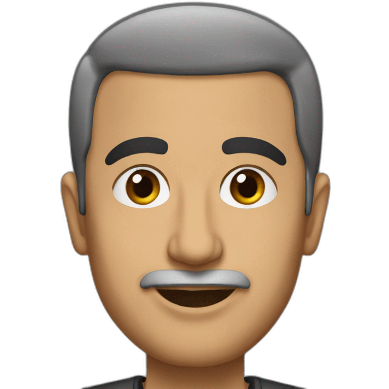 abdelmadjid tebboune emoji