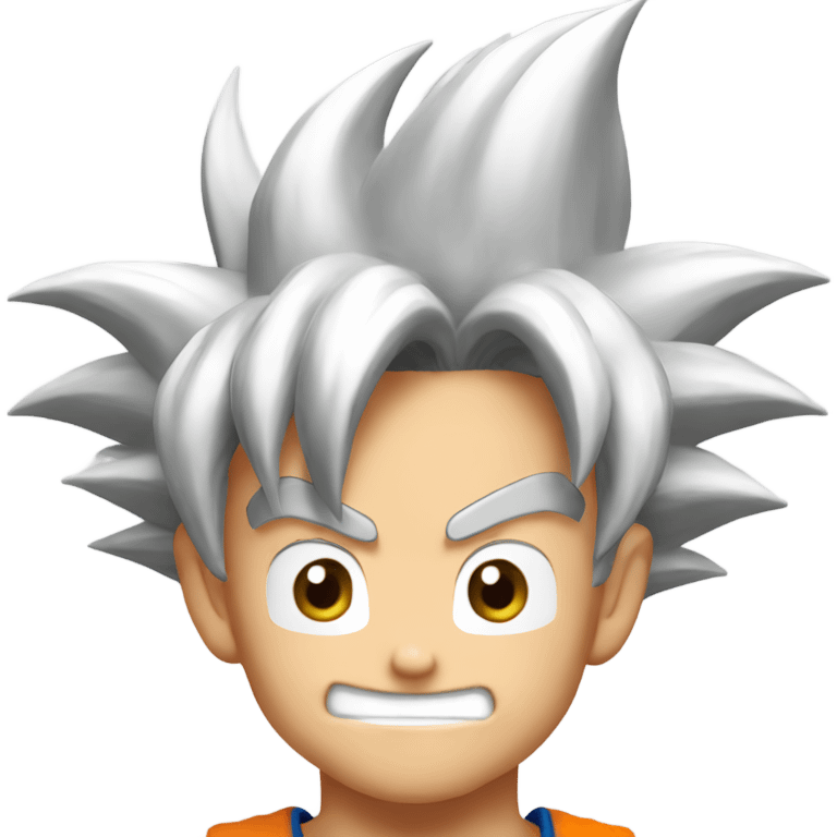 Goku emoji