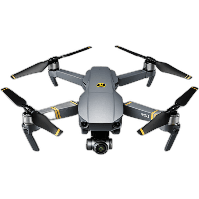 dji mavic emoji