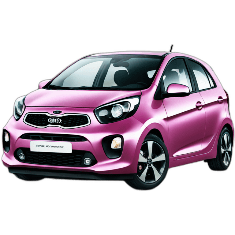 Kia picanto 2016 emoji