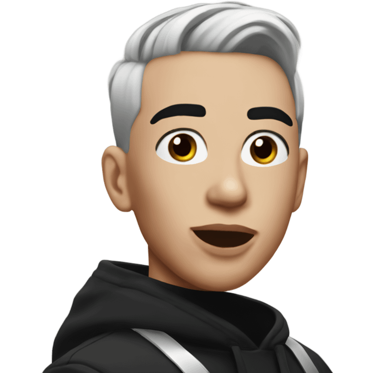 james charles  emoji