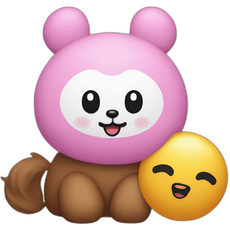 bt21 emoji