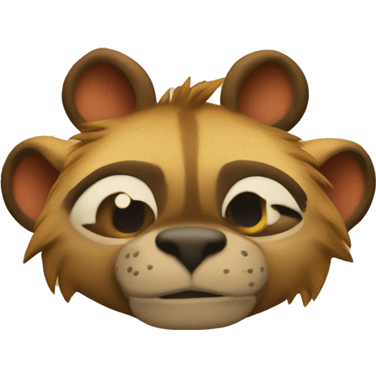 Hakuna matata emoji