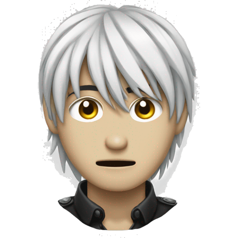 ryun death note  emoji