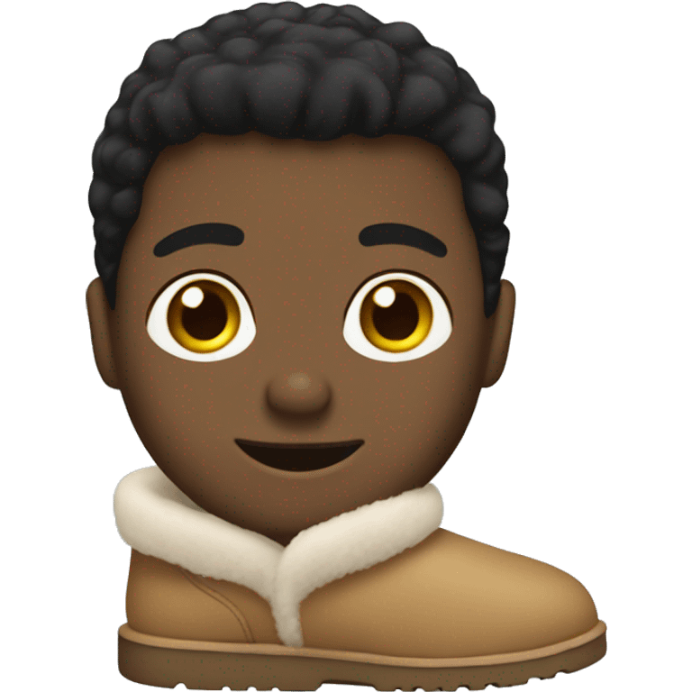 Uggs emoji