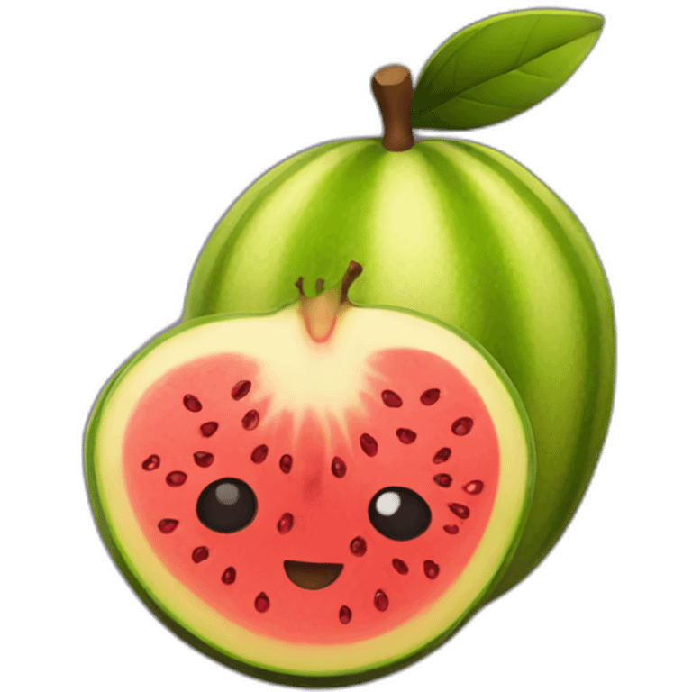 fruits emoji